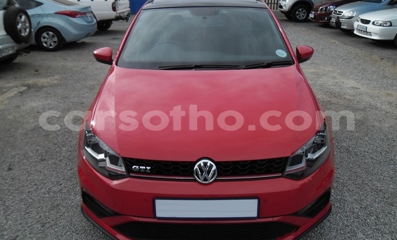 Buy Used Volkswagen Polo GTI Red Car in Maseru in Maseru Buy Used Volkswagen Polo GTI Red Car in Maseru in Maseru