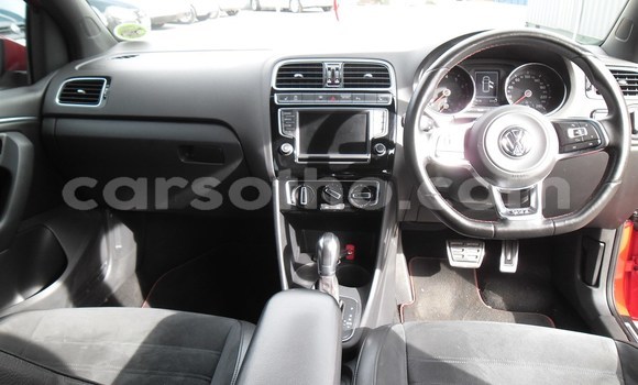 Buy Used Volkswagen Polo GTI Red Car in Maseru in Maseru Buy Used Volkswagen Polo GTI Red Car in Maseru in Maseru