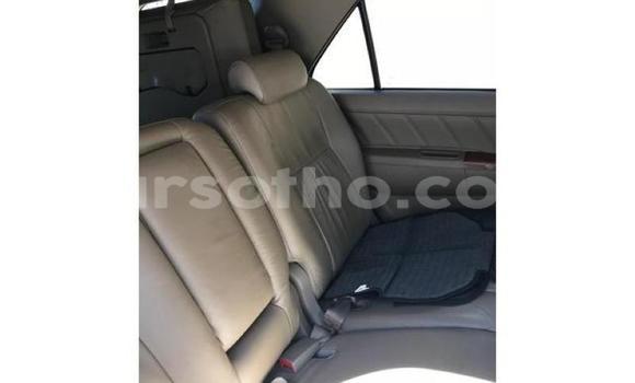 Acheter Occasion Voiture Toyota Fortuner Blanc à Maputsoa, Leribe Acheter Occasion Voiture Toyota Fortuner Blanc à Maputsoa, Leribe