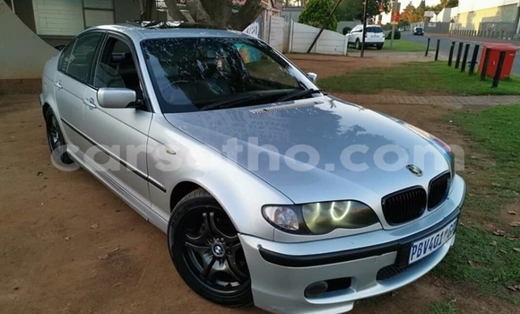 اشتري مستعمل BMW 3–Series Silver سيارة في Maseru في Maseru اشتري مستعمل BMW 3–Series Silver سيارة في Maseru في Maseru