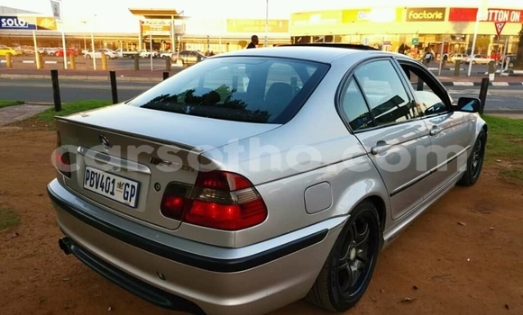 اشتري مستعمل BMW 3–Series Silver سيارة في Maseru في Maseru اشتري مستعمل BMW 3–Series Silver سيارة في Maseru في Maseru