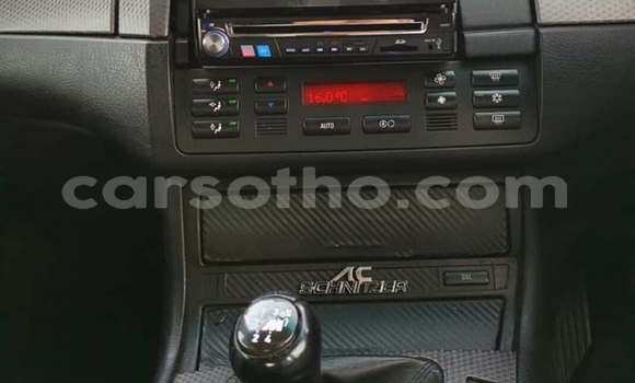 اشتري مستعمل BMW 3–Series Silver سيارة في Maseru في Maseru اشتري مستعمل BMW 3–Series Silver سيارة في Maseru في Maseru