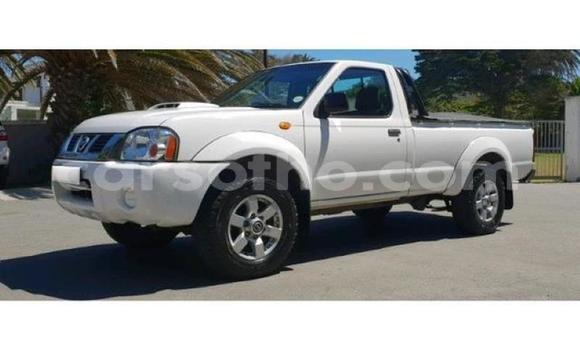 Acheter Occasion Voiture Nissan NP 300 Blanc à Maputsoe, Leribe Acheter Occasion Voiture Nissan NP 300 Blanc à Maputsoe, Leribe