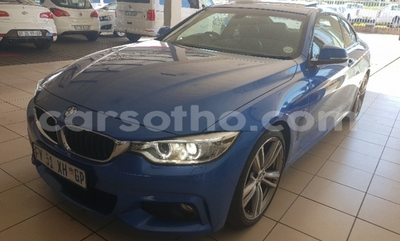 اشتري مستعمل BMW 4er Blue سيارة في Maseru في Maseru اشتري مستعمل BMW 4er Blue سيارة في Maseru في Maseru