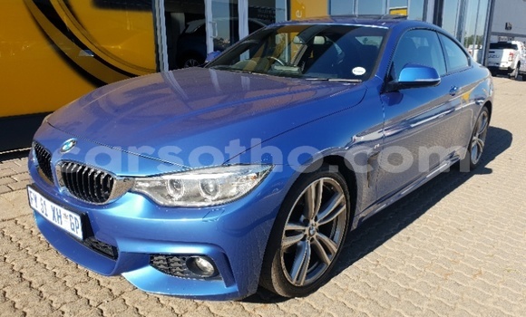 اشتري مستعمل BMW 4er Blue سيارة في Maseru في Maseru اشتري مستعمل BMW 4er Blue سيارة في Maseru في Maseru