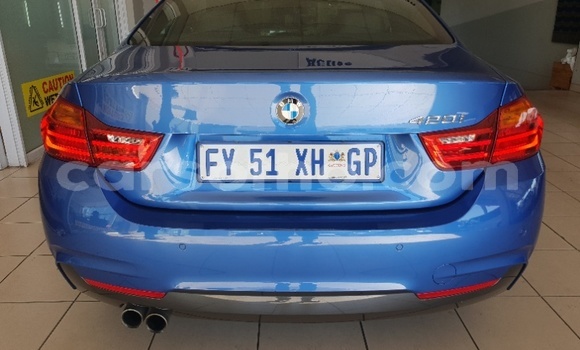اشتري مستعمل BMW 4er Blue سيارة في Maseru في Maseru اشتري مستعمل BMW 4er Blue سيارة في Maseru في Maseru