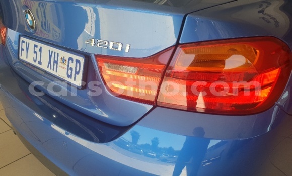 اشتري مستعمل BMW 4er Blue سيارة في Maseru في Maseru اشتري مستعمل BMW 4er Blue سيارة في Maseru في Maseru