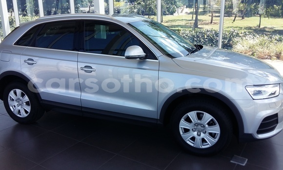 اشتري مستعمل Audi Q3 Other سيارة في Maseru في Maseru اشتري مستعمل Audi Q3 Other سيارة في Maseru في Maseru