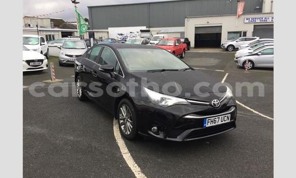 Acheter Occasion Voiture Toyota Avensis Noir à Mafeteng, Mafeteng Acheter Occasion Voiture Toyota Avensis Noir à Mafeteng, Mafeteng