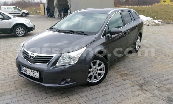 Acheter Occasion Voiture Toyota Avensis Noir à Mafeteng, Mafeteng Acheter Occasion Voiture Toyota Avensis Noir à Mafeteng, Mafeteng
