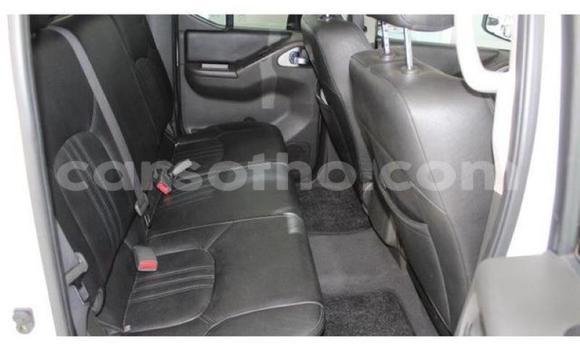 Acheter Occasion Voiture Nissan Navara Blanc à Butha–Buthe, Thaba-Tseka Acheter Occasion Voiture Nissan Navara Blanc à Butha–Buthe, Thaba-Tseka