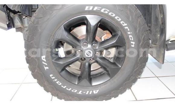 Acheter Occasion Voiture Nissan Navara Blanc à Butha–Buthe, Thaba-Tseka Acheter Occasion Voiture Nissan Navara Blanc à Butha–Buthe, Thaba-Tseka