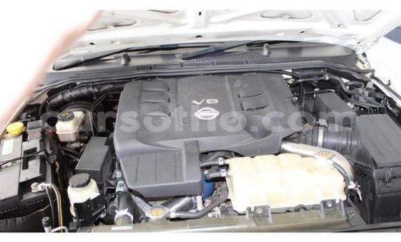 Acheter Occasion Voiture Nissan Navara Blanc à Butha–Buthe, Thaba-Tseka Acheter Occasion Voiture Nissan Navara Blanc à Butha–Buthe, Thaba-Tseka