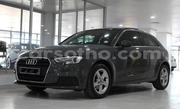 Buy Used Audi A3 Silver Car in Butha Buthe in Butha-Buthe Buy Used Audi A3 Silver Car in Butha Buthe in Butha-Buthe