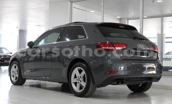 Buy Used Audi A3 Silver Car in Butha Buthe in Butha-Buthe Buy Used Audi A3 Silver Car in Butha Buthe in Butha-Buthe