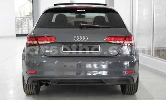 Buy Used Audi A3 Silver Car in Butha Buthe in Butha-Buthe Buy Used Audi A3 Silver Car in Butha Buthe in Butha-Buthe