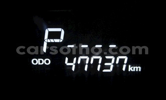 Sayi Na hannu Hyundai H1 Silver Mota in Maseru a Maseru Sayi Na hannu Hyundai H1 Silver Mota in Maseru a Maseru