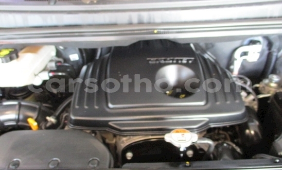 Sayi Na hannu Hyundai H1 Silver Mota in Maseru a Maseru Sayi Na hannu Hyundai H1 Silver Mota in Maseru a Maseru