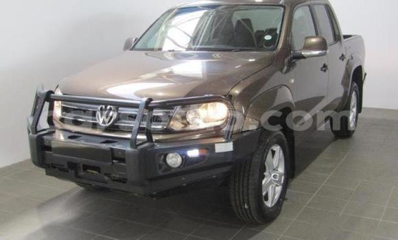 Buy Used Volkswagen Amarok Brown Car in Maseru in Maseru Buy Used Volkswagen Amarok Brown Car in Maseru in Maseru