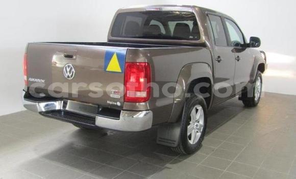 Buy Used Volkswagen Amarok Brown Car in Maseru in Maseru Buy Used Volkswagen Amarok Brown Car in Maseru in Maseru