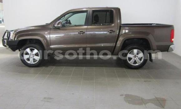 Buy Used Volkswagen Amarok Brown Car in Maseru in Maseru Buy Used Volkswagen Amarok Brown Car in Maseru in Maseru