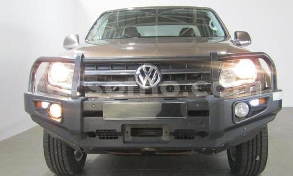 Buy Used Volkswagen Amarok Brown Car in Maseru in Maseru Buy Used Volkswagen Amarok Brown Car in Maseru in Maseru
