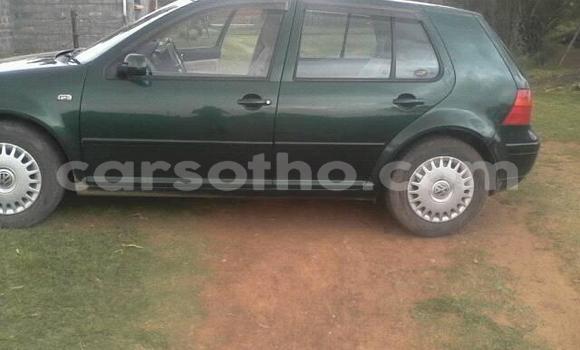 Buy Used Volkswagen Golf Green Car in Maseru in Maseru Buy Used Volkswagen Golf Green Car in Maseru in Maseru