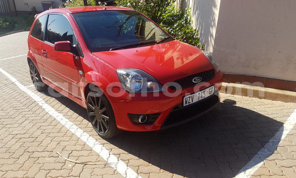 اشتري مستعمل Ford Fiesta ST Red سيارة في Maseru في Maseru اشتري مستعمل Ford Fiesta ST Red سيارة في Maseru في Maseru