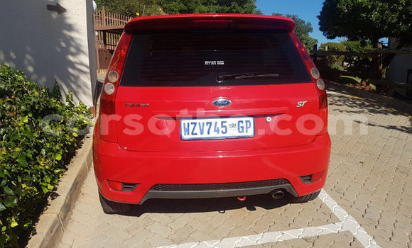اشتري مستعمل Ford Fiesta ST Red سيارة في Maseru في Maseru اشتري مستعمل Ford Fiesta ST Red سيارة في Maseru في Maseru