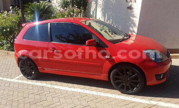 اشتري مستعمل Ford Fiesta ST Red سيارة في Maseru في Maseru اشتري مستعمل Ford Fiesta ST Red سيارة في Maseru في Maseru