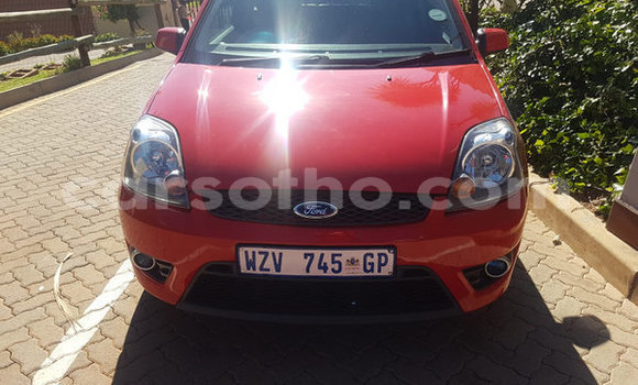 اشتري مستعمل Ford Fiesta ST Red سيارة في Maseru في Maseru اشتري مستعمل Ford Fiesta ST Red سيارة في Maseru في Maseru