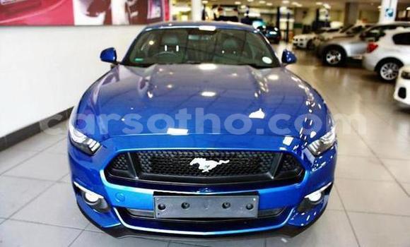 اشتري مستعمل Ford Mustang Blue سيارة في Maseru في Maseru اشتري مستعمل Ford Mustang Blue سيارة في Maseru في Maseru
