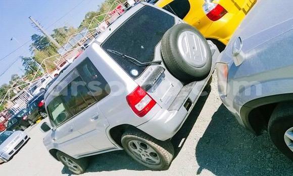 Acheter Occasion Voiture Mitsubishi Pajero Gris à Maseru, Maseru Acheter Occasion Voiture Mitsubishi Pajero Gris à Maseru, Maseru