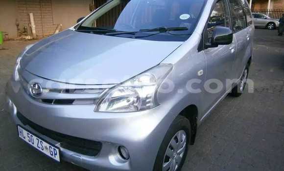 Acheter Occasion Voiture Toyota Avanza Gris à Maputsoe, Leribe Acheter Occasion Voiture Toyota Avanza Gris à Maputsoe, Leribe