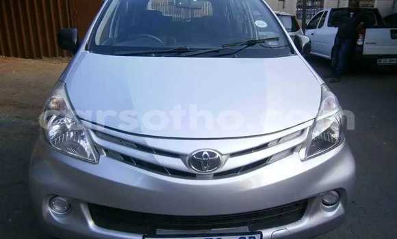 Acheter Occasion Voiture Toyota Avanza Gris à Maputsoe, Leribe Acheter Occasion Voiture Toyota Avanza Gris à Maputsoe, Leribe