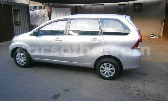 Acheter Occasion Voiture Toyota Avanza Gris à Maputsoe, Leribe Acheter Occasion Voiture Toyota Avanza Gris à Maputsoe, Leribe