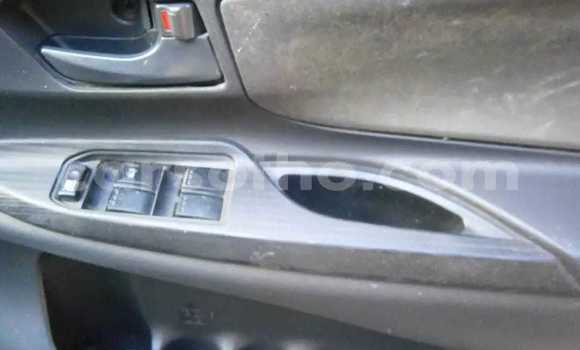 Acheter Occasion Voiture Toyota Avanza Gris à Maputsoe, Leribe Acheter Occasion Voiture Toyota Avanza Gris à Maputsoe, Leribe