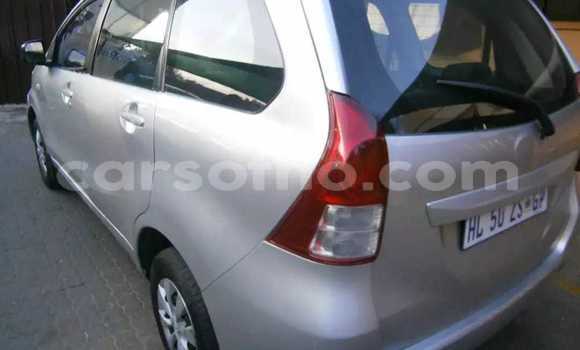 Acheter Occasion Voiture Toyota Avanza Gris à Maputsoe, Leribe Acheter Occasion Voiture Toyota Avanza Gris à Maputsoe, Leribe