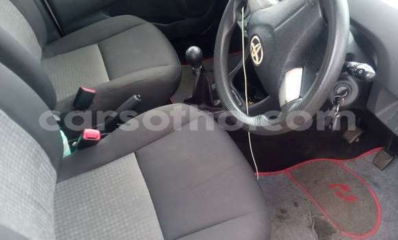 Acheter Occasion Voiture Toyota Etios Blanc à Maputsoe, Leribe Acheter Occasion Voiture Toyota Etios Blanc à Maputsoe, Leribe