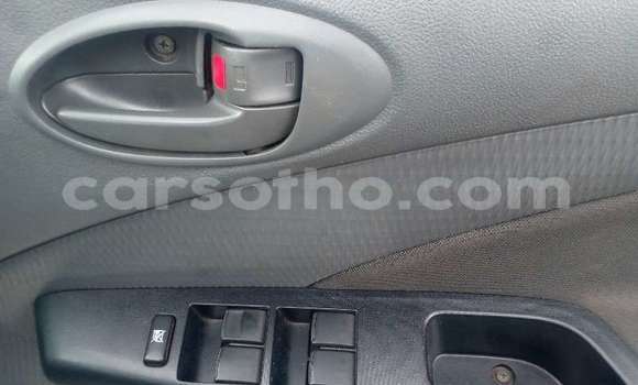 Acheter Occasion Voiture Toyota Etios Blanc à Maputsoe, Leribe Acheter Occasion Voiture Toyota Etios Blanc à Maputsoe, Leribe