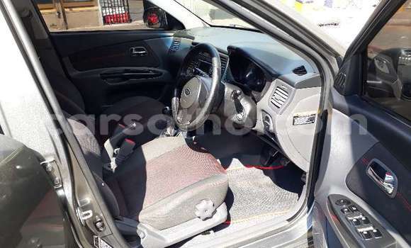Acheter Occasion Voiture Kia Rio Gris à Maputsoe, Leribe Acheter Occasion Voiture Kia Rio Gris à Maputsoe, Leribe