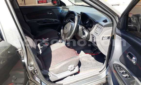 Acheter Occasion Voiture Kia Rio Gris à Maputsoe, Leribe Acheter Occasion Voiture Kia Rio Gris à Maputsoe, Leribe