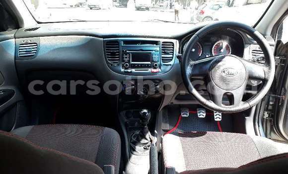 Acheter Occasion Voiture Kia Rio Gris à Maputsoe, Leribe Acheter Occasion Voiture Kia Rio Gris à Maputsoe, Leribe