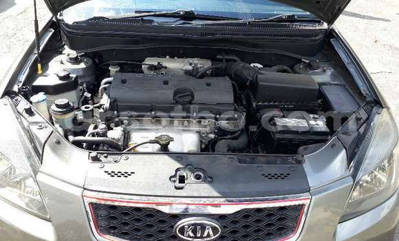 Acheter Occasion Voiture Kia Rio Gris à Maputsoe, Leribe Acheter Occasion Voiture Kia Rio Gris à Maputsoe, Leribe
