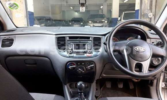 Acheter Occasion Voiture Kia Rio Gris à Maputsoa, Leribe Acheter Occasion Voiture Kia Rio Gris à Maputsoa, Leribe