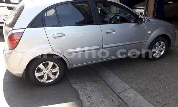 Acheter Occasion Voiture Kia Rio Gris à Maputsoa, Leribe Acheter Occasion Voiture Kia Rio Gris à Maputsoa, Leribe