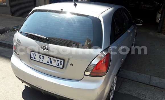Acheter Occasion Voiture Kia Rio Gris à Maputsoa, Leribe Acheter Occasion Voiture Kia Rio Gris à Maputsoa, Leribe