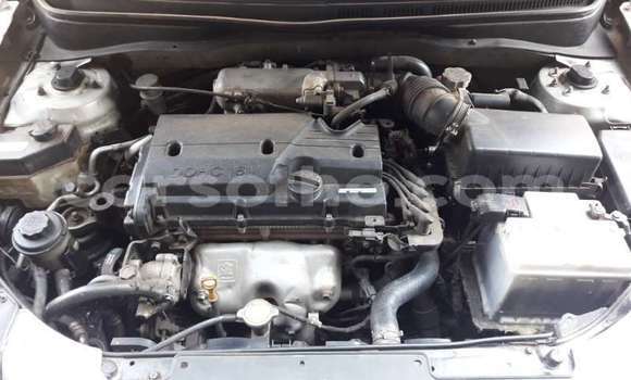 Acheter Occasion Voiture Kia Rio Gris à Maputsoa, Leribe Acheter Occasion Voiture Kia Rio Gris à Maputsoa, Leribe