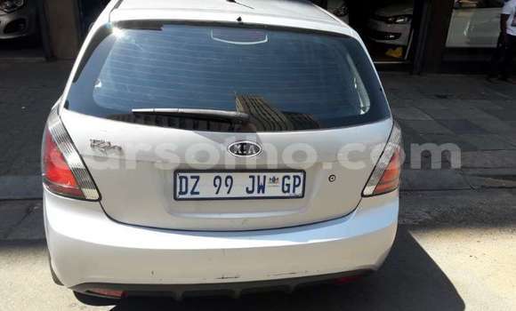 Acheter Occasion Voiture Kia Rio Gris à Maputsoa, Leribe Acheter Occasion Voiture Kia Rio Gris à Maputsoa, Leribe