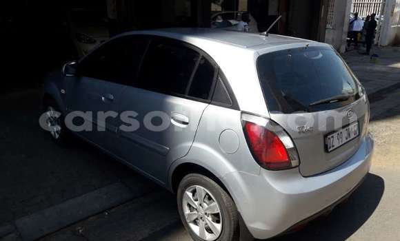 Acheter Occasion Voiture Kia Rio Gris à Maputsoa, Leribe Acheter Occasion Voiture Kia Rio Gris à Maputsoa, Leribe